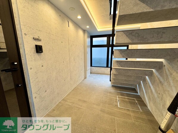 STRIPES東大井の物件内観写真